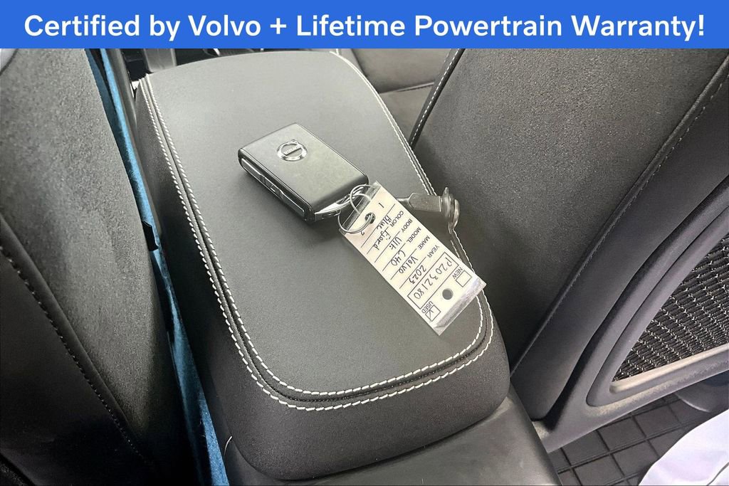 Certified 2023 Volvo C40 P8 Recharge Ultimate image 13