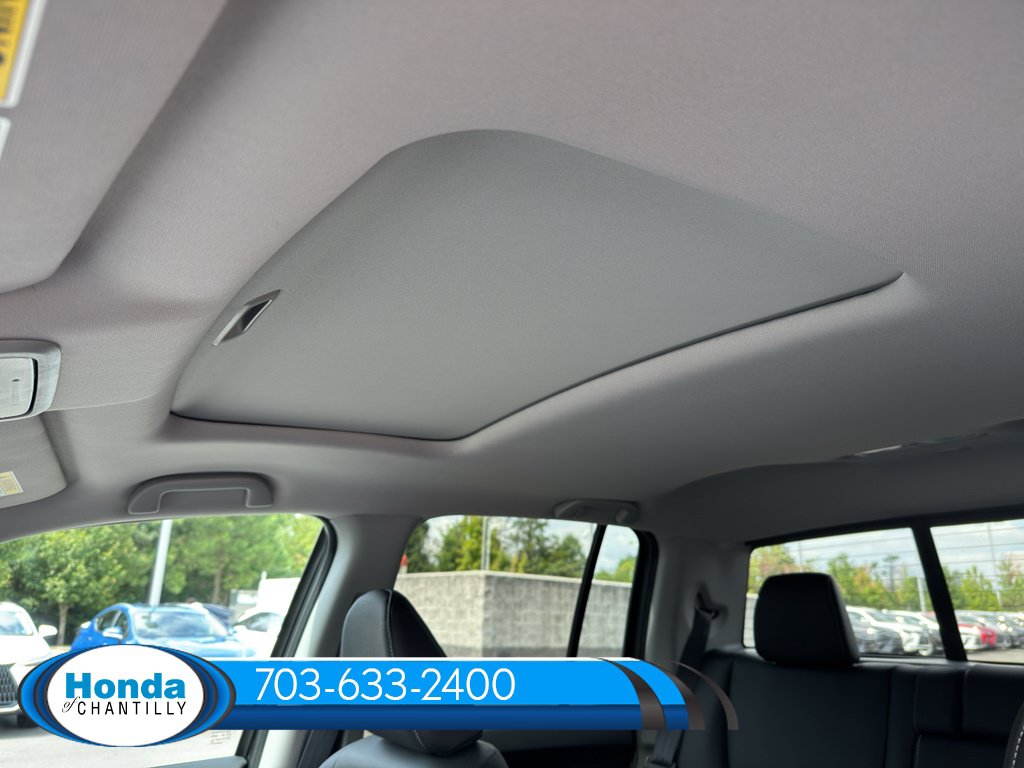 New 2026 Honda Ridgeline RTL image 22