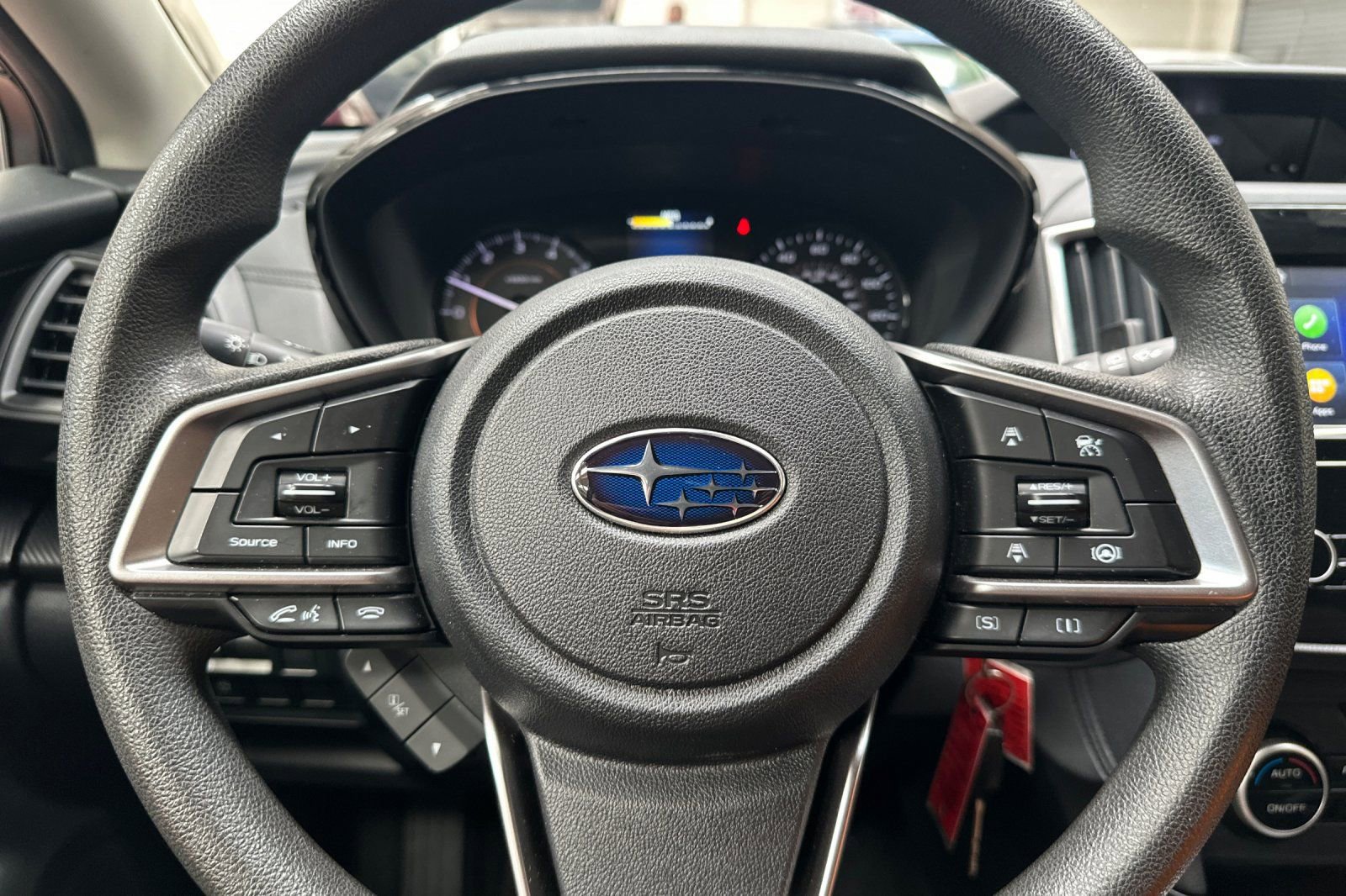 Used 2023 Subaru Crosstrek 2.0i AWD/4WD image 27