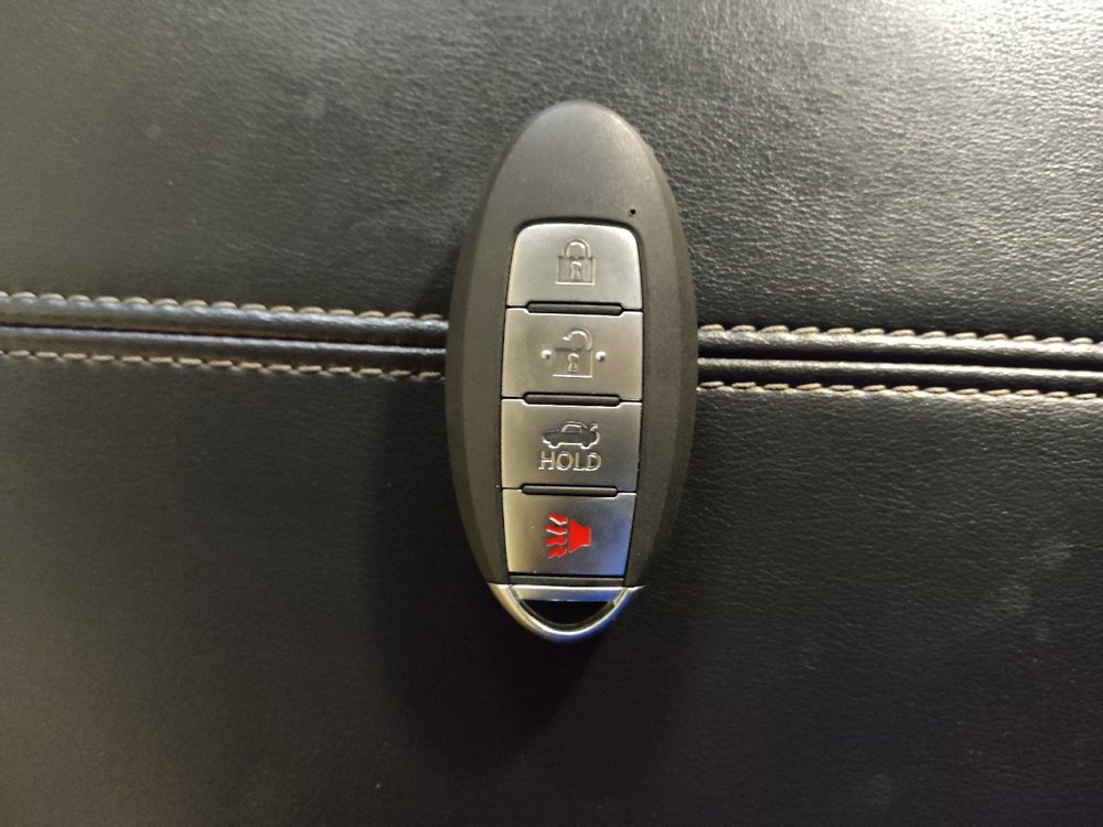 Used 2020 Nissan Altima 2.0 Platinum FWD image 32