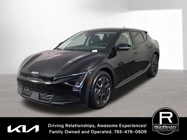 New 2025 Kia EV6 Light w/ Light LR Technology Package AWD/4WD image 12