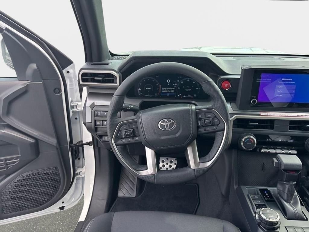 New 2025 Toyota Tacoma TRD Sport image 14