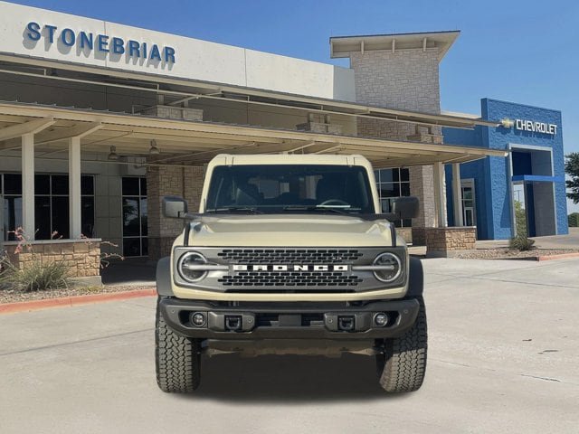 Used 2026 Ford Bronco Badlands AWD/4WD image 9