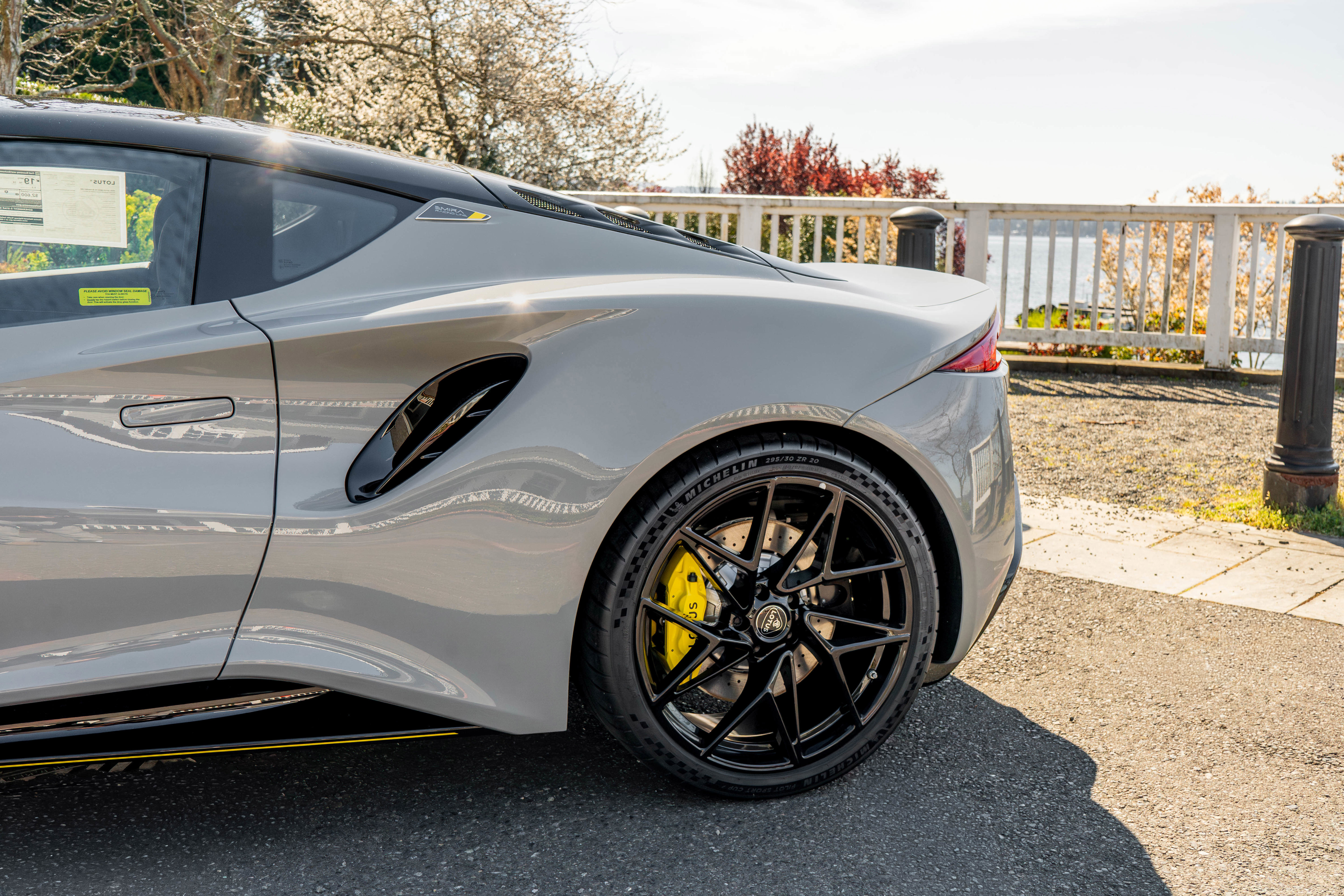 New 2026 Lotus Emira image 5