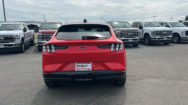 New 2026 Ford Mustang Mach-E Premium w/ Sport Appearance Package RWD image 4