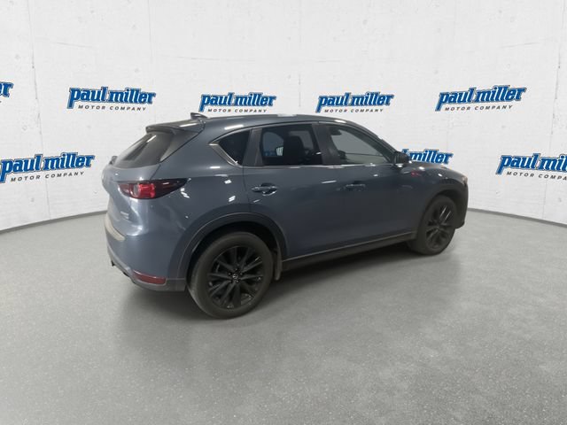 Certified 2021 MAZDA CX-5 Carbon Edition AWD/4WD image 11