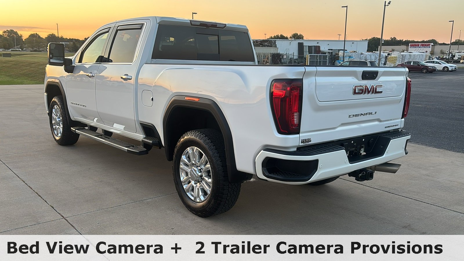 Used 2022 GMC Sierra 2500 Denali image 7