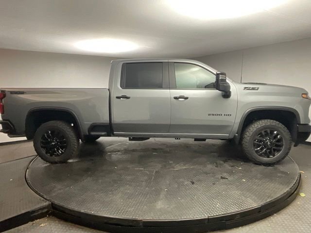 New 2026 Chevrolet Silverado 2500 LT w/ Trail Boss Package image 8