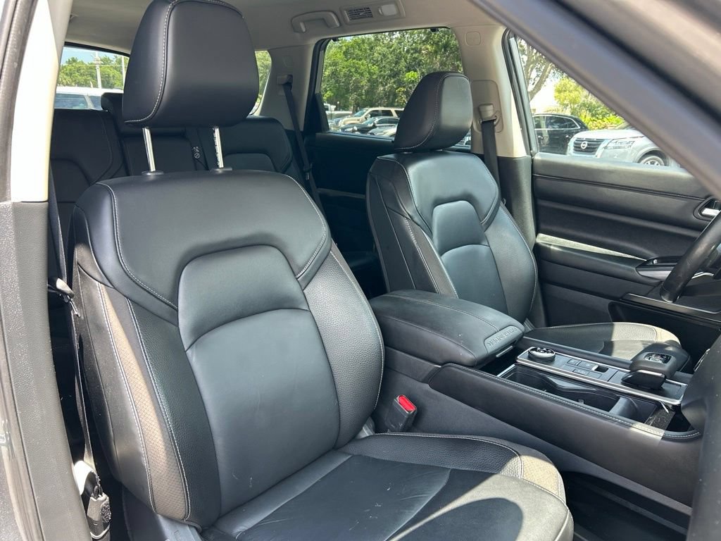 Certified 2024 Nissan Pathfinder SL AWD/4WD image 47