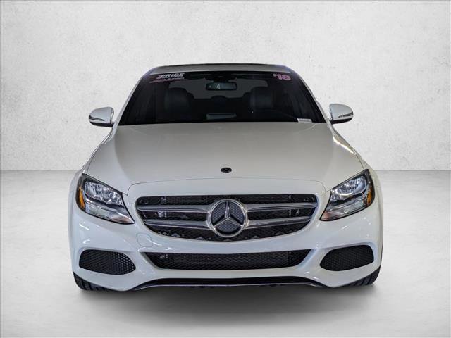 Used 2018 Mercedes-Benz C 300 C 300 video 2