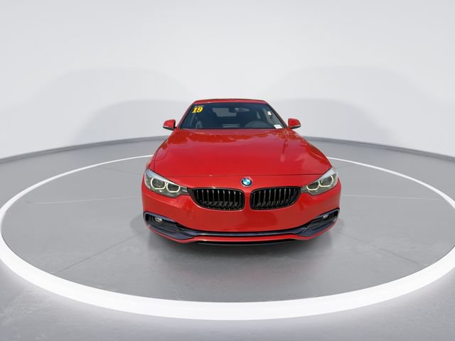 Used 2019 BMW 430i Coupe w/ Convenience Package RWD image 3
