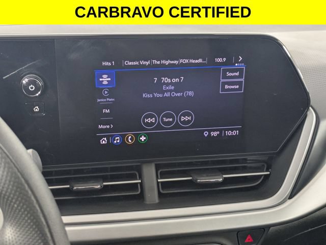 Certified 2024 Chevrolet Trax LS w/ Driver Confidence Package FWD image 16