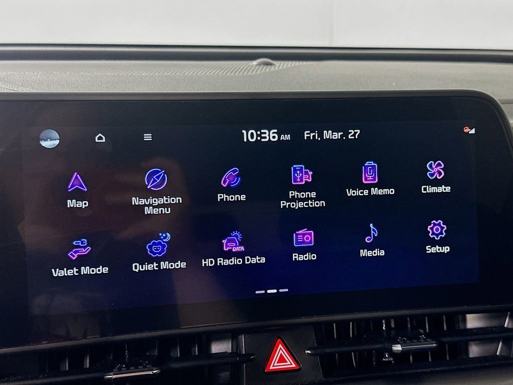 Used 2025 Kia Sportage EX w/ Premium Package image 25