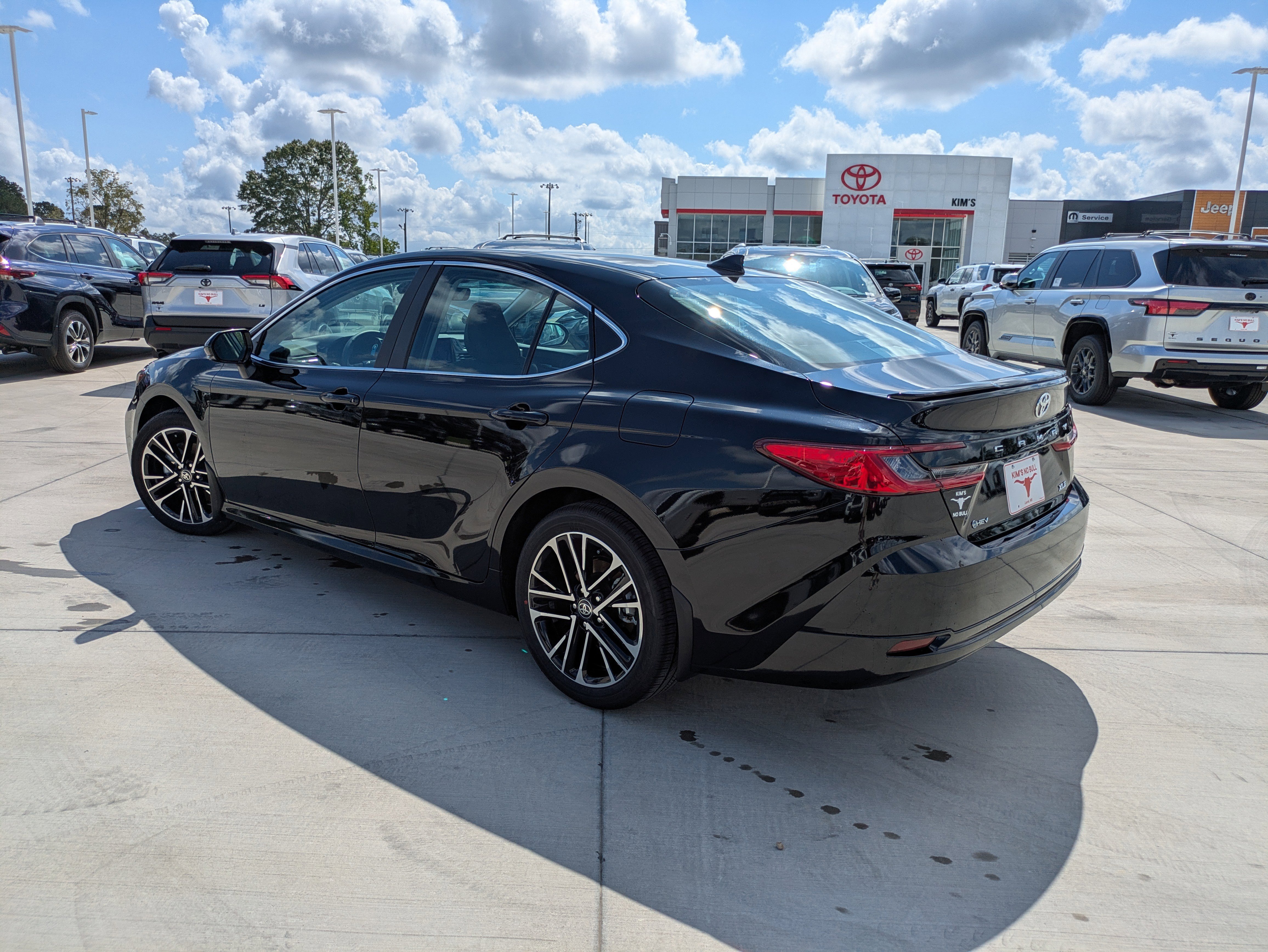 New 2026 Toyota Camry XLE image 5