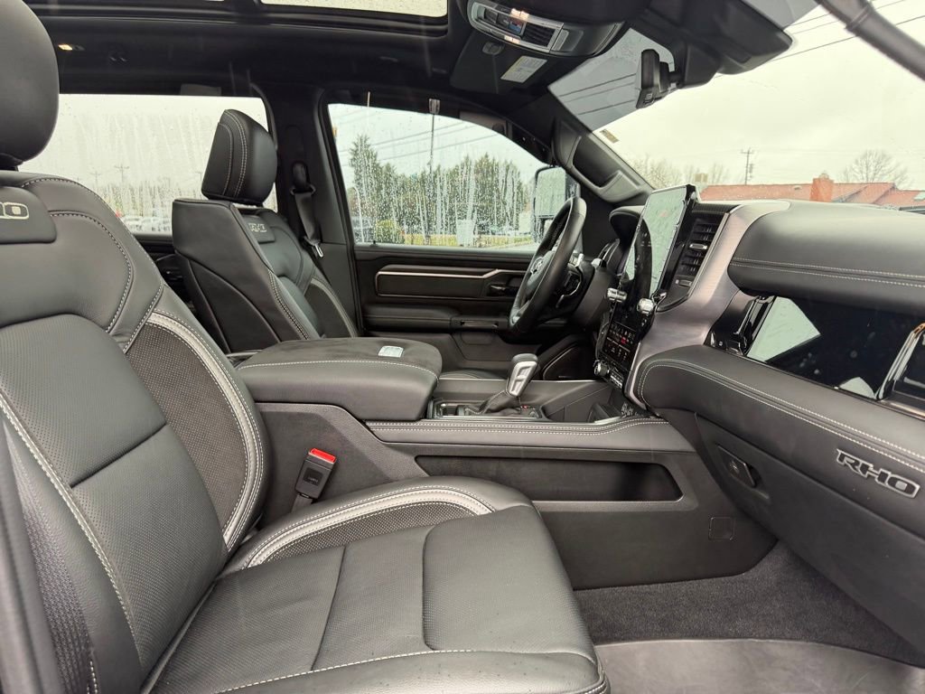 Used 2026 RAM 1500 RHO w/ RHO Level 1 Equipment Group image 33