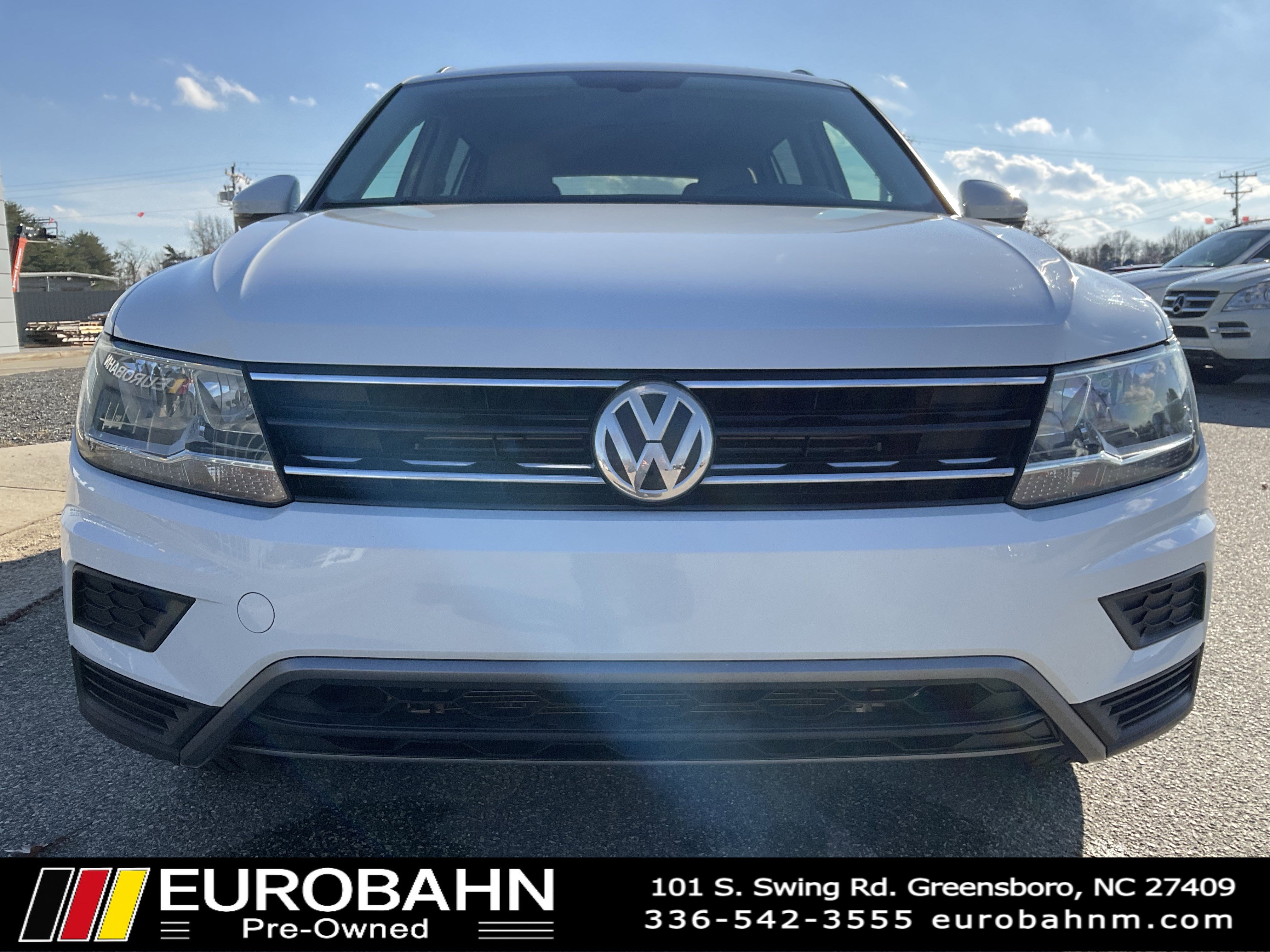 Used 2018 Volkswagen Tiguan SE image 26