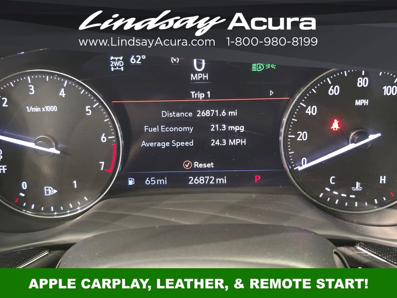 Used 2023 Buick Envision Essence AWD/4WD image 14