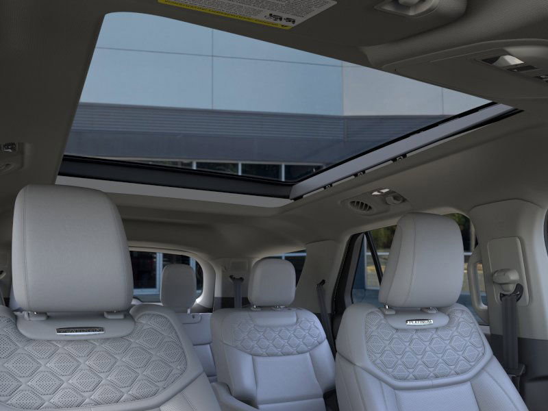 New 2026 Ford Explorer Platinum w/ LUX Leather Package image 22