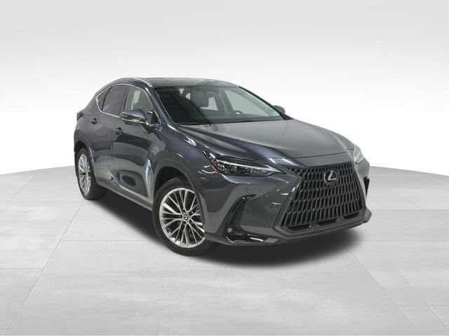 Certified 2025 Lexus NX 350 AWD w/ Accessory Package (2T) image 1