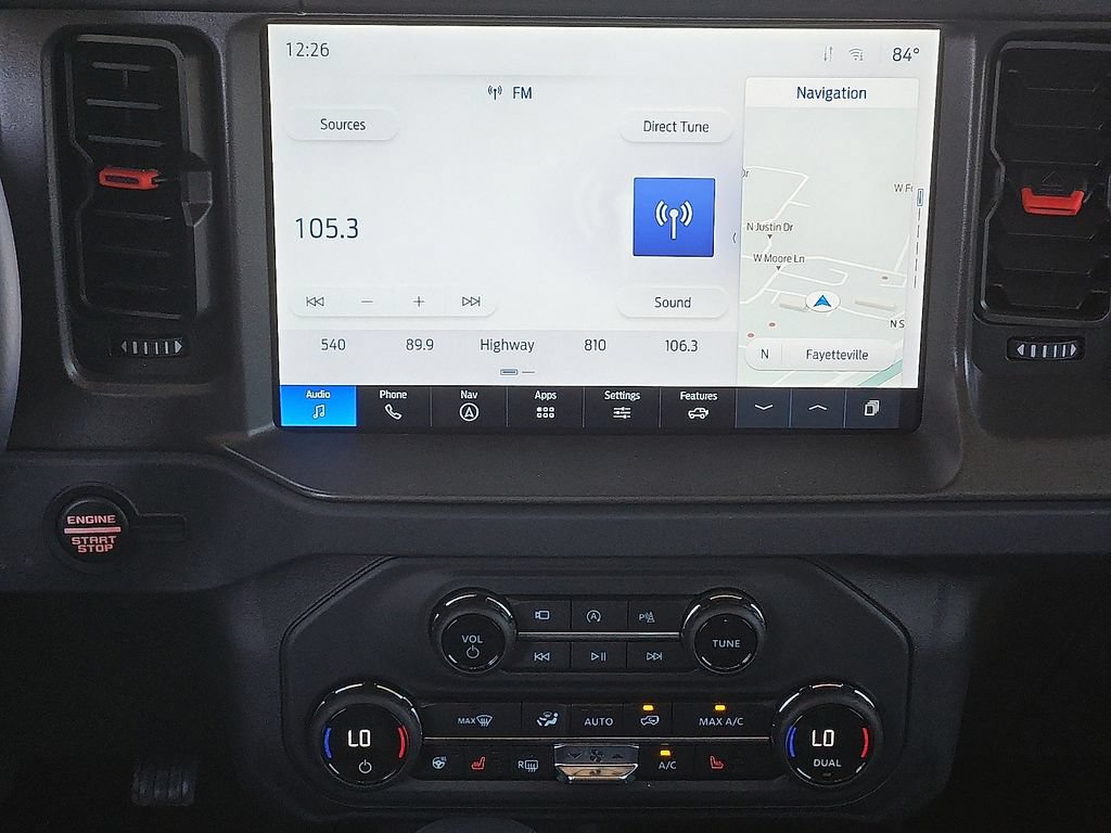 Used 2025 Ford Bronco Raptor AWD/4WD image 17