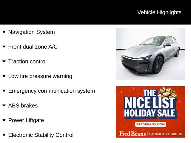 Used 2026 Tesla Model Y Long Range image 3