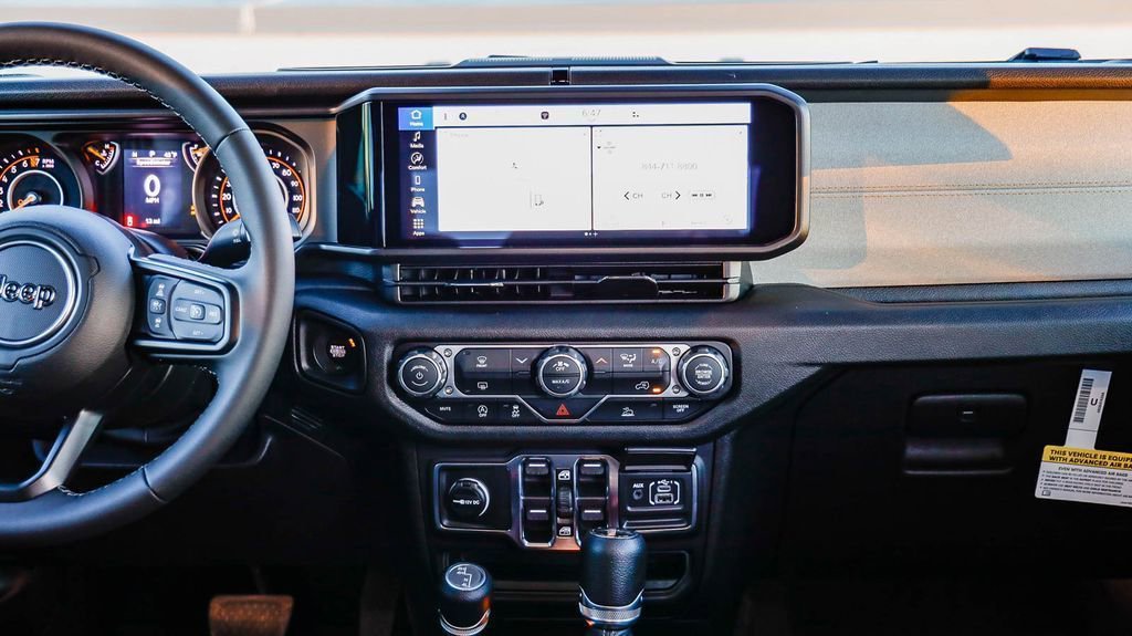 New 2026 Jeep Gladiator Sport image 14