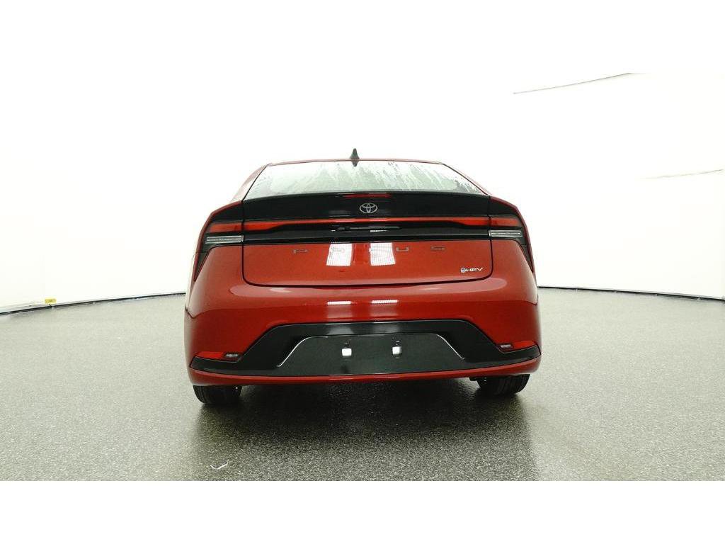 New 2026 Toyota Prius XLE image 23
