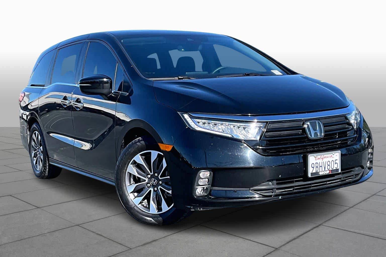 Used 2022 Honda Odyssey EX-L image 2