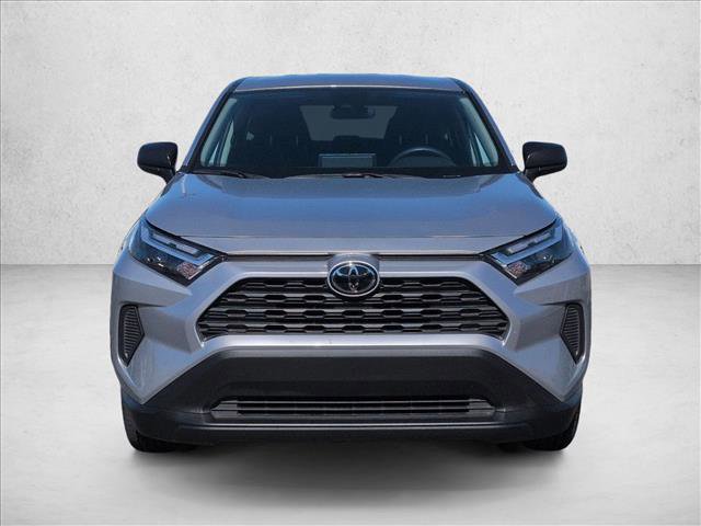 Used 2025 Toyota RAV4 LE video 2