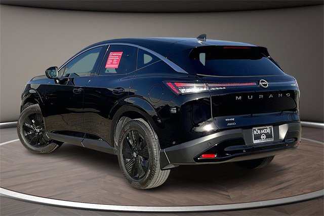 Certified 2025 Nissan Murano SV image 11