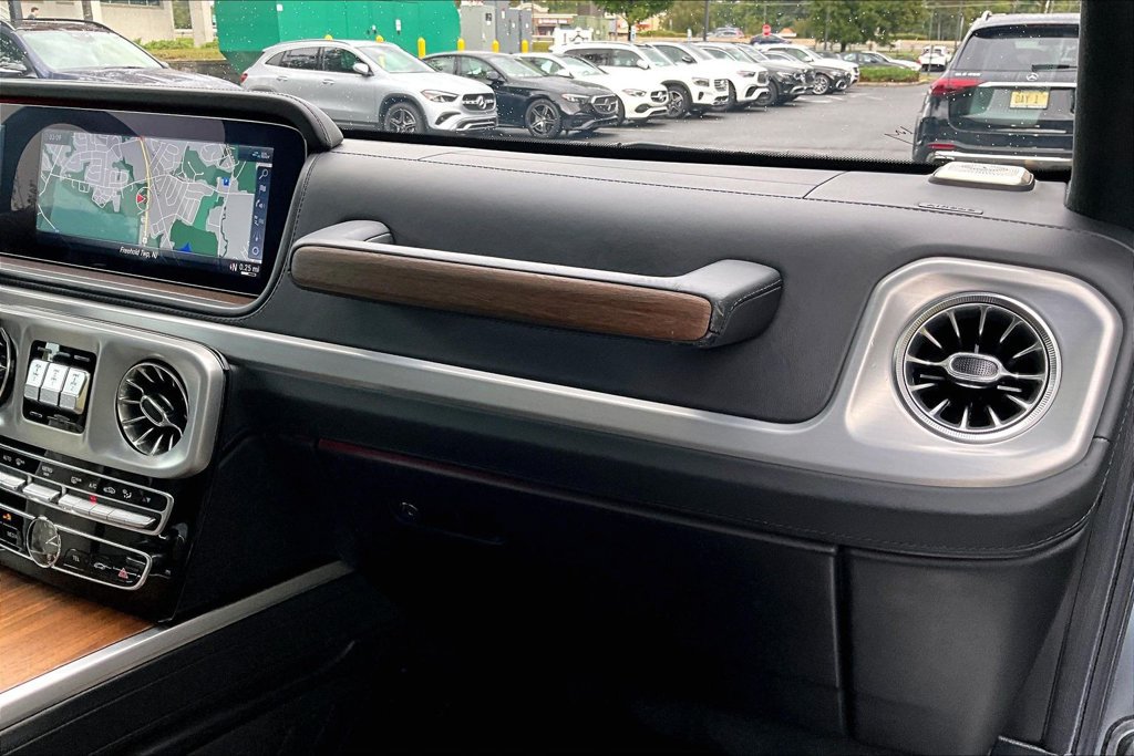 Certified 2022 Mercedes-Benz G 550 image 16