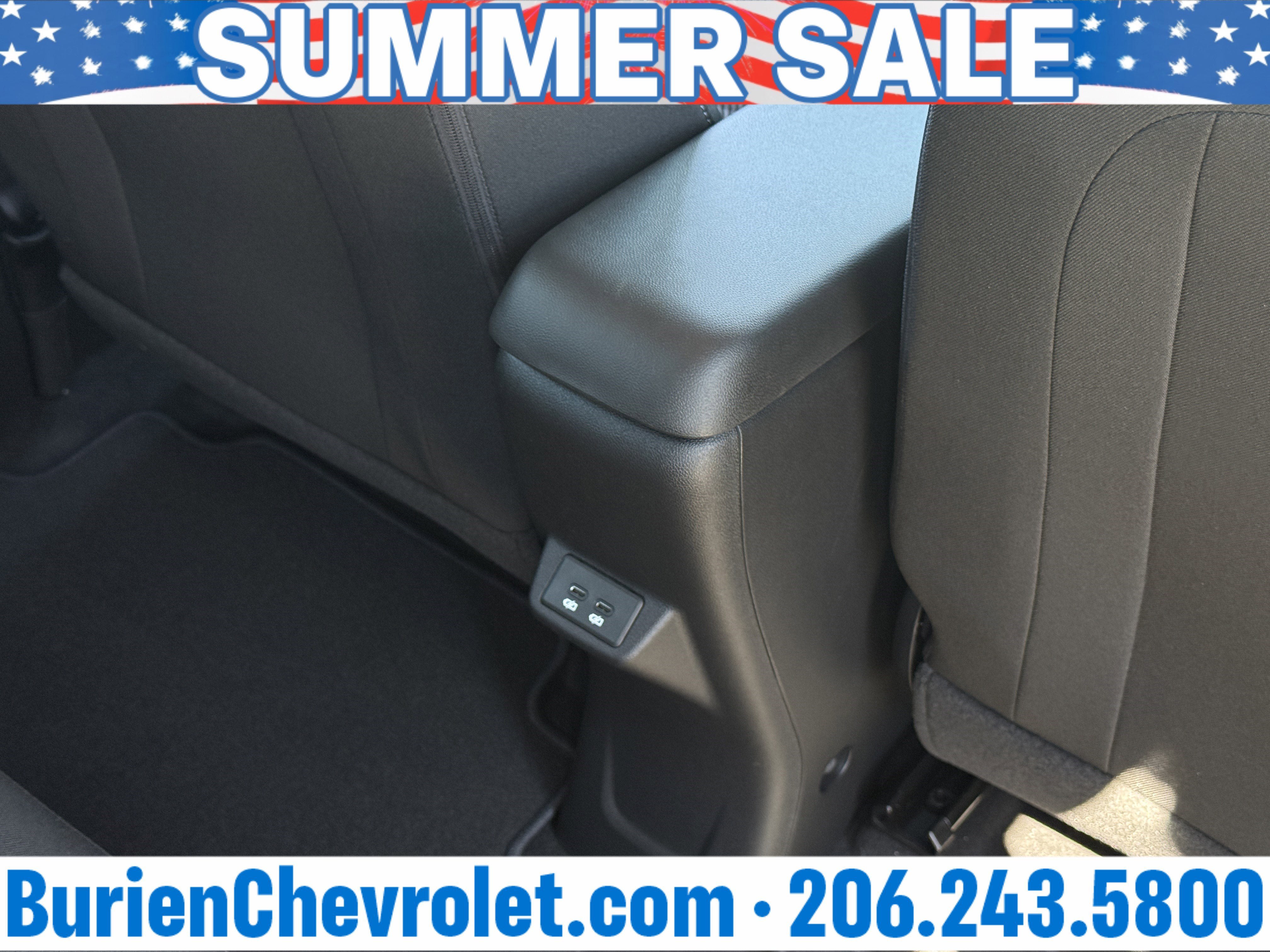New 2027 Chevrolet Bolt LT w/ Comfort Package FWD image 26