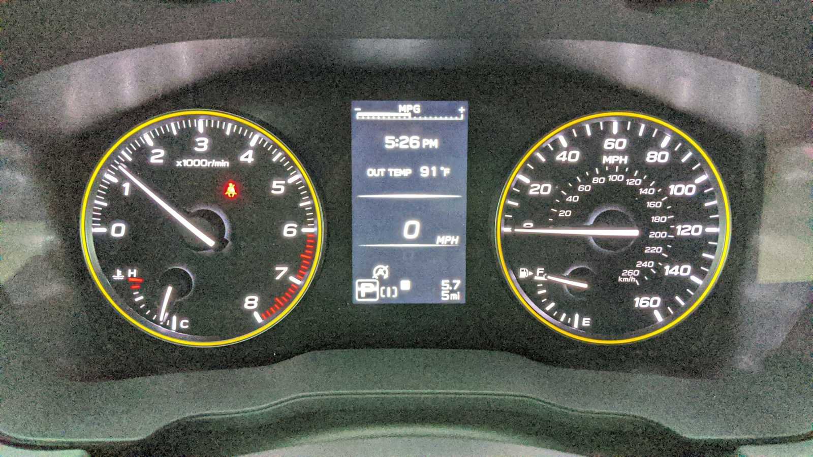 New 2025 Subaru Crosstrek 2.5i Sport image 16