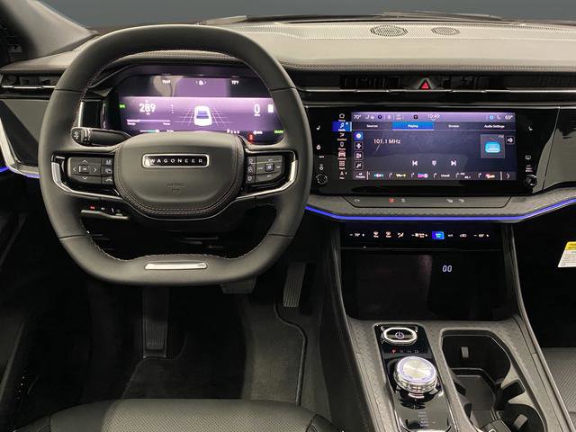 New 2025 Jeep Wagoneer S Limited image 5