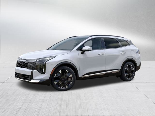 New 2026 Kia Sportage SX Prestige image 3