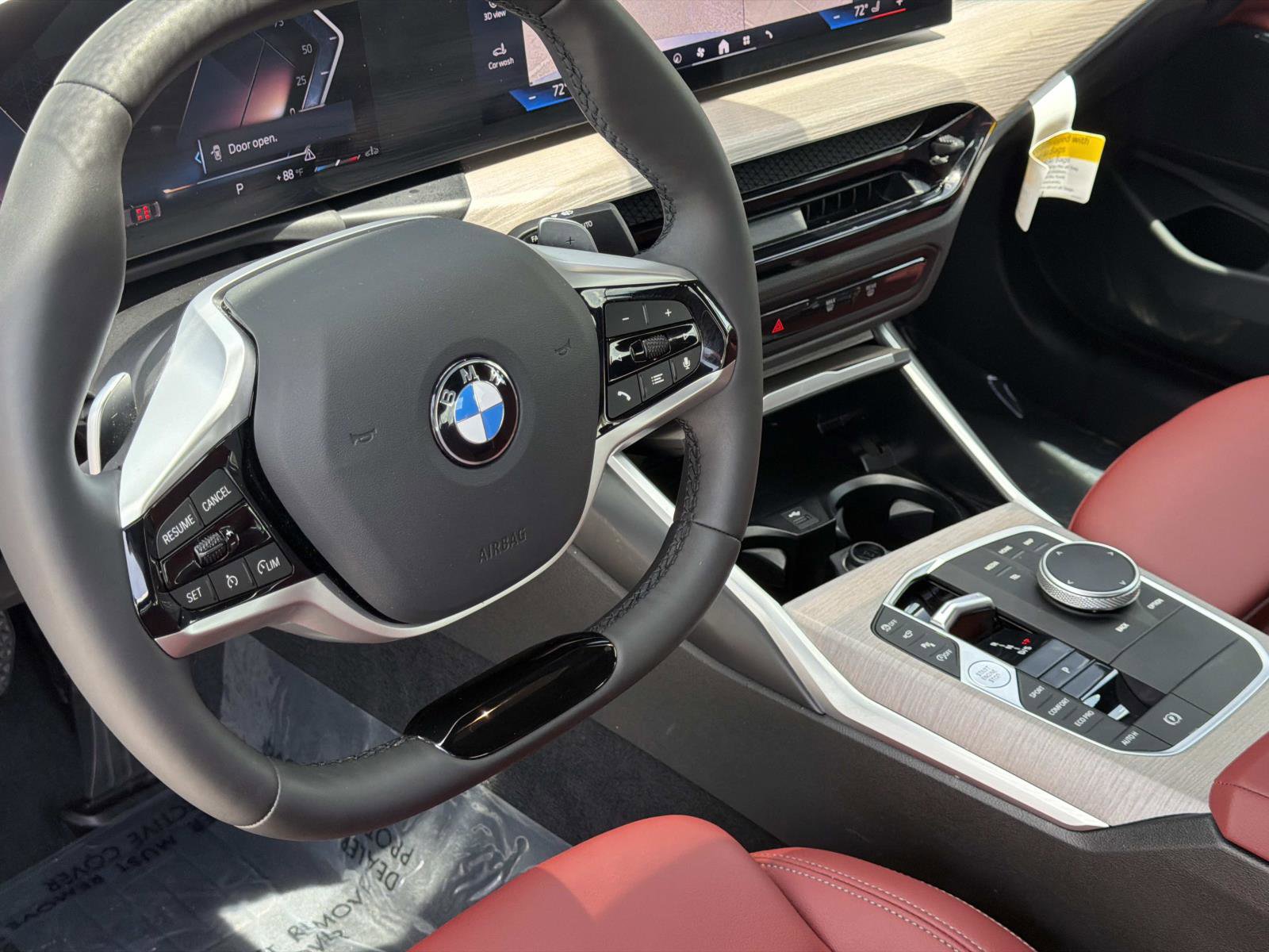 Used 2025 BMW 330i Sedan RWD image 32