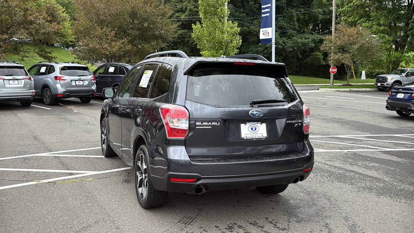 Used 2015 Subaru Forester 2.0XT Premium AWD/4WD image 7