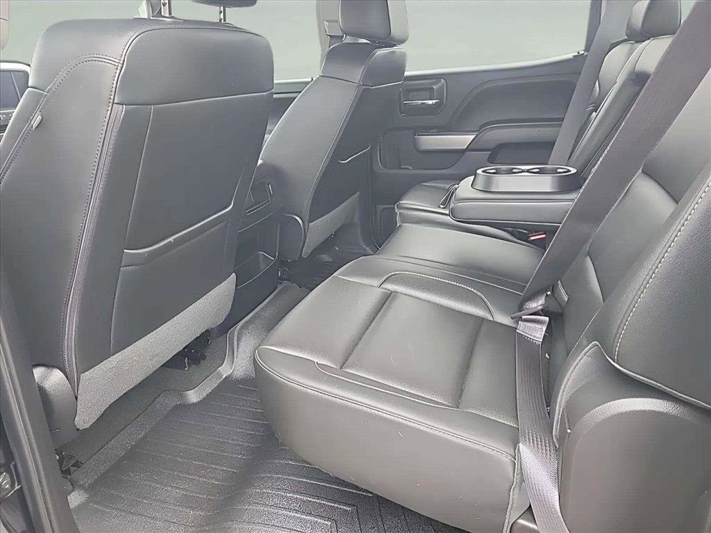 Used 2017 Chevrolet Silverado 2500 LTZ w/ Duramax Plus Package image 20
