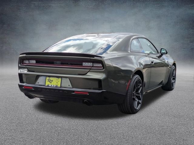 New 2026 Dodge Charger Scat Pack AWD/4WD image 3