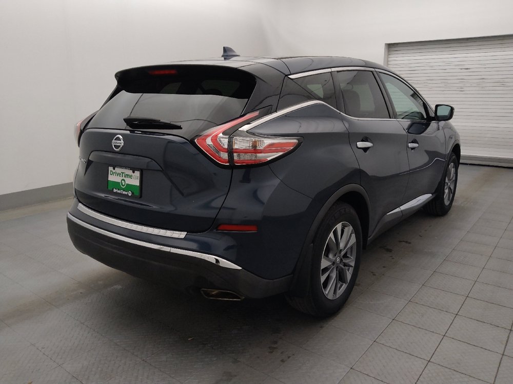 Used 2018 Nissan Murano S w/ Cargo Package FWD image 9