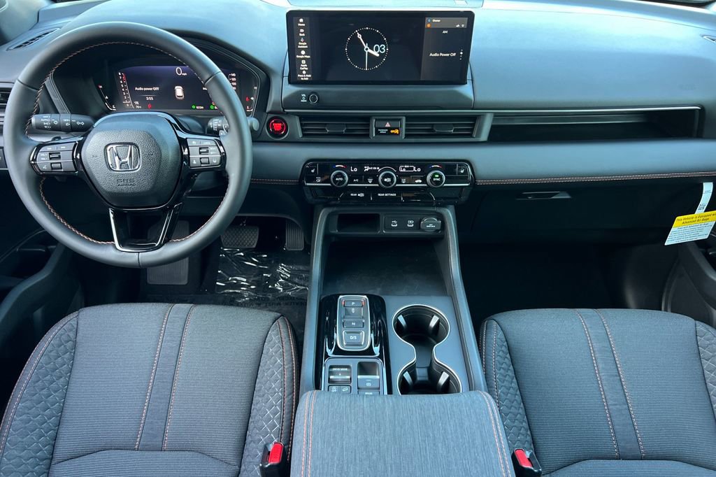 New 2026 Honda Pilot Sport image 10