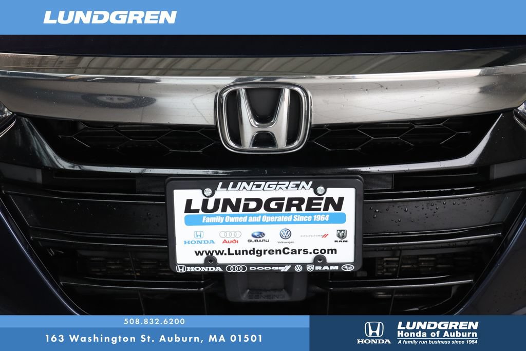 Certified 2020 Honda Accord Touring image 38
