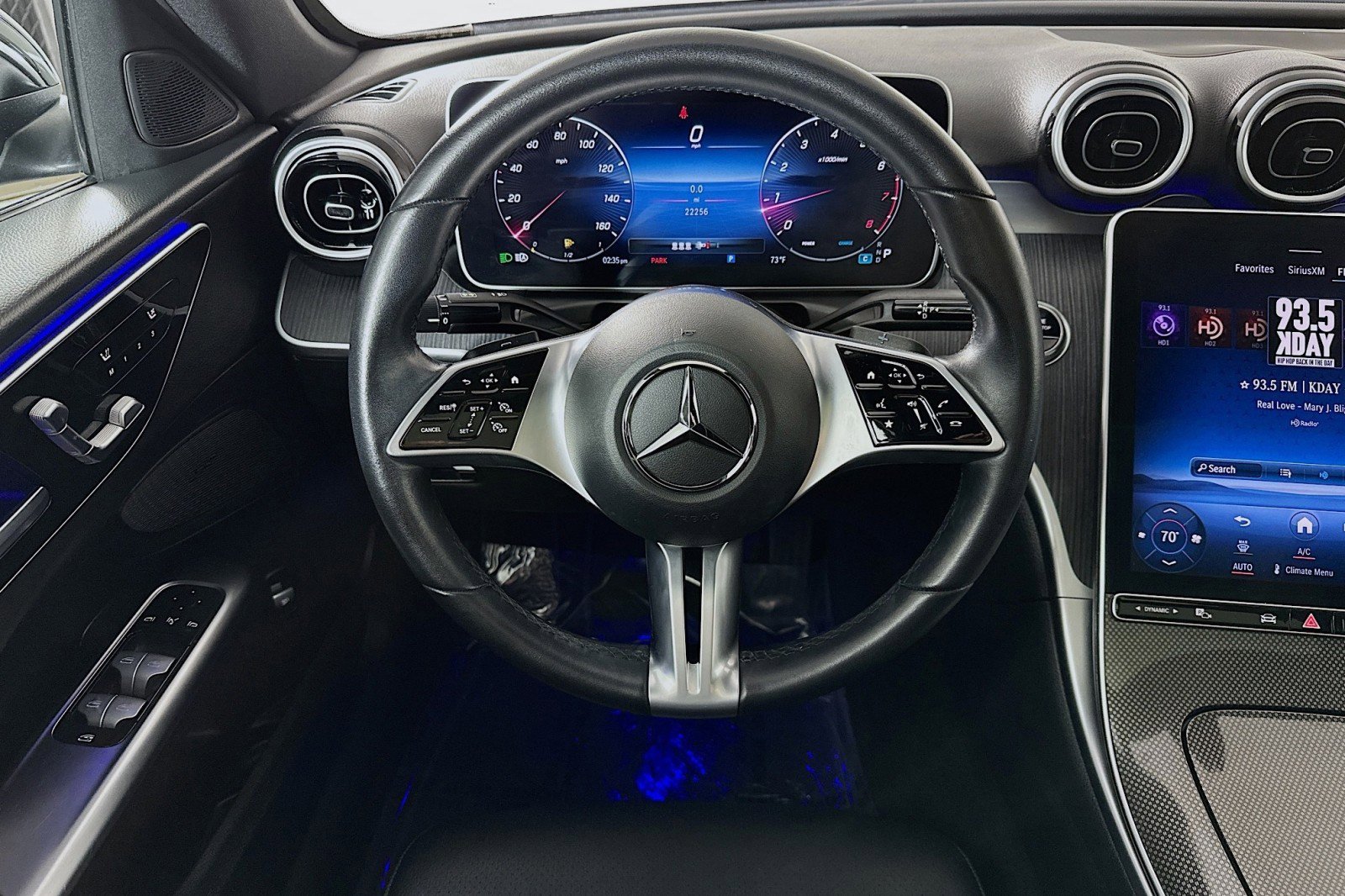 Used 2024 Mercedes-Benz C 300 Sedan image 5