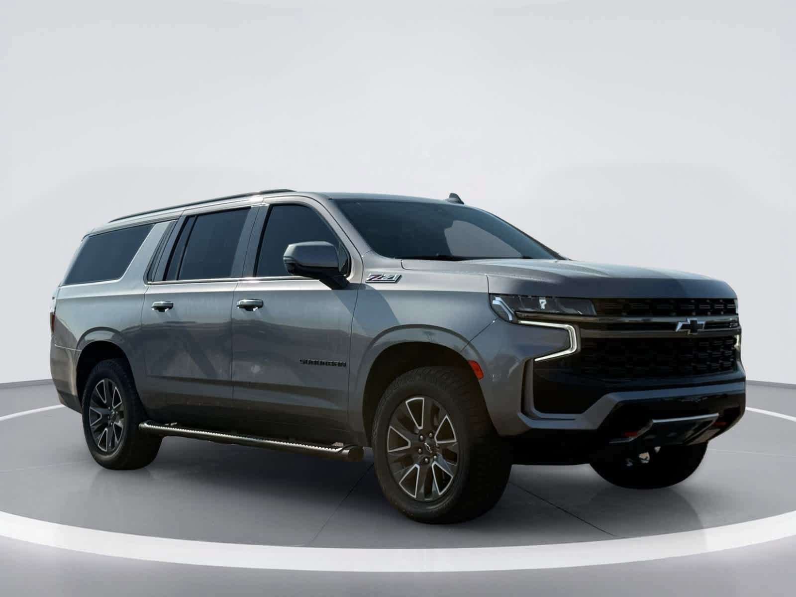 Used 2022 Chevrolet Suburban Z71 w/ Z71 Off-Road Package AWD/4WD image 11