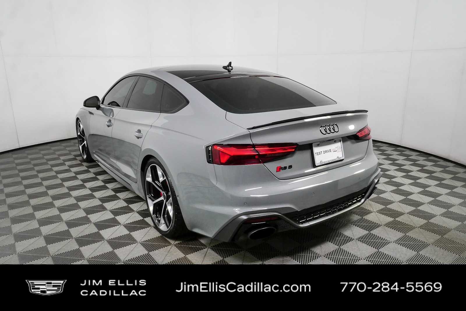 Used 2024 Audi RS 5 Sportback AWD/4WD image 29