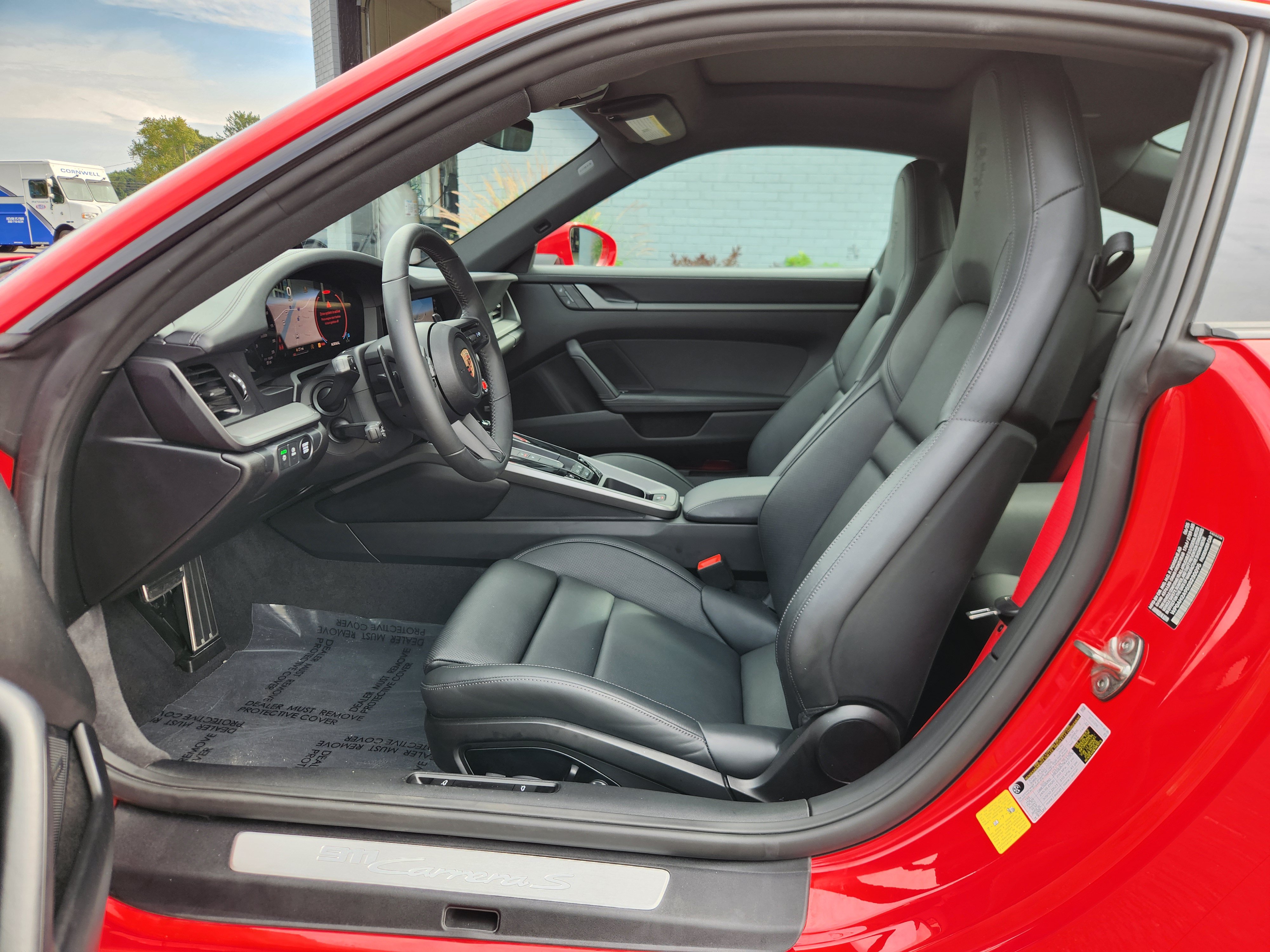 Used 2025 Porsche 911 Carrera S RWD image 29