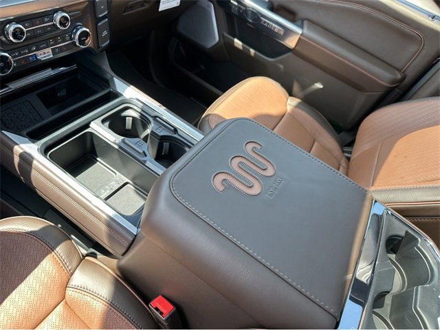 New 2025 Ford F250 King Ranch w/ FX4 Off-Road Package image 33