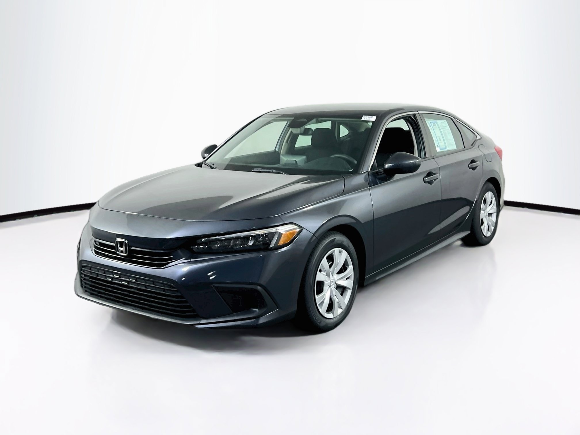 Used 2023 Honda Civic LX