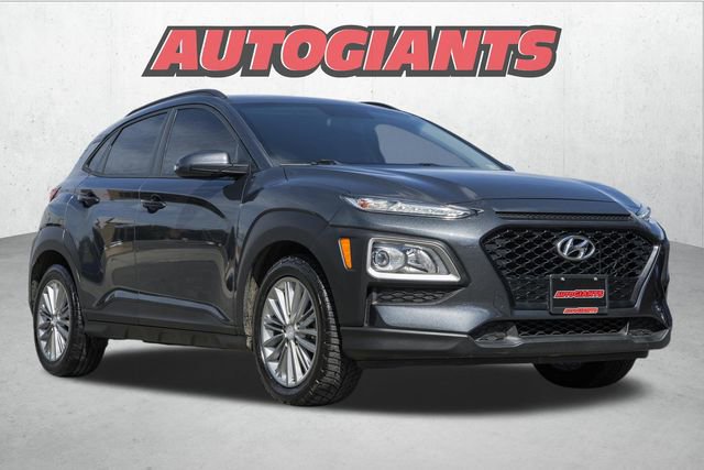 Used 2018 Hyundai Kona SEL