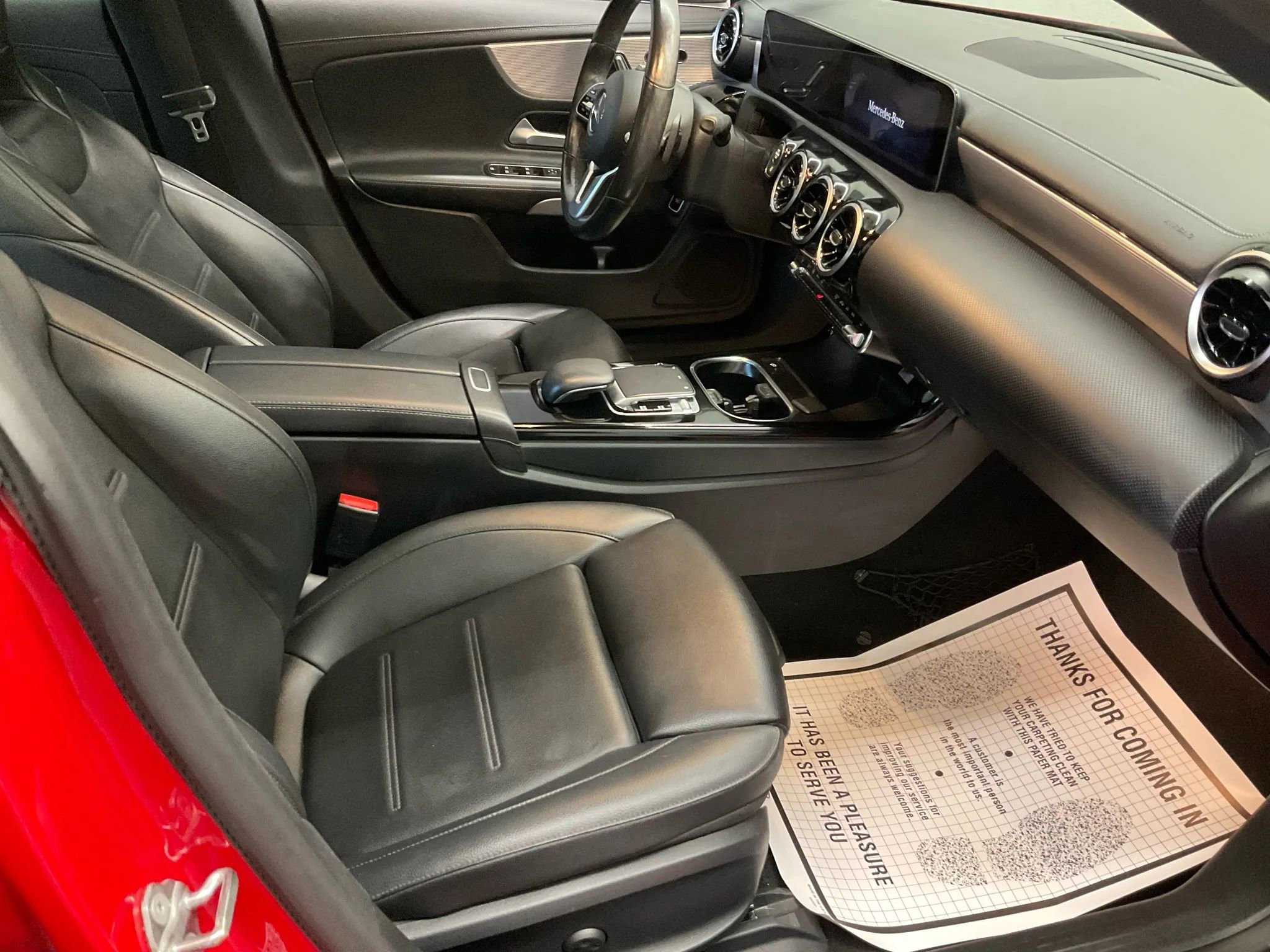 Used 2020 Mercedes-Benz CLA 250 4MATIC image 9